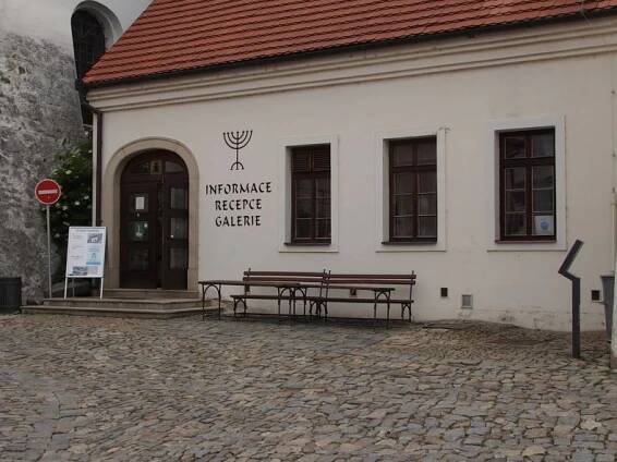 Turistické a informační centrum Zadní synagoga Třebíč - vysocina.eu