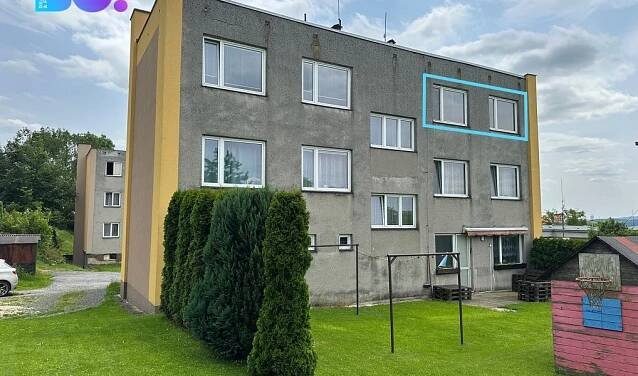 Prodej bytu 3+1, Fulnek - Děrné | Reality.iDNES.cz 