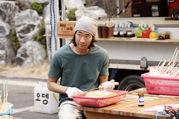 Peseutibal - Z filmu - Seung-beom Ryoo