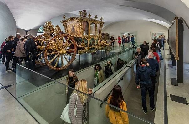 Muzejní noc přilákala do MUO 3 512 lidí - Aktuality - Muzeum umění Olomouc