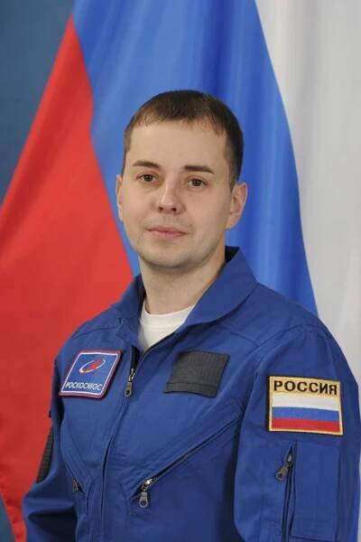 Oleg Platonov