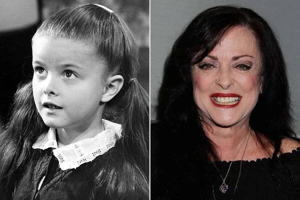 Wednesday Addams / Lisa Loring