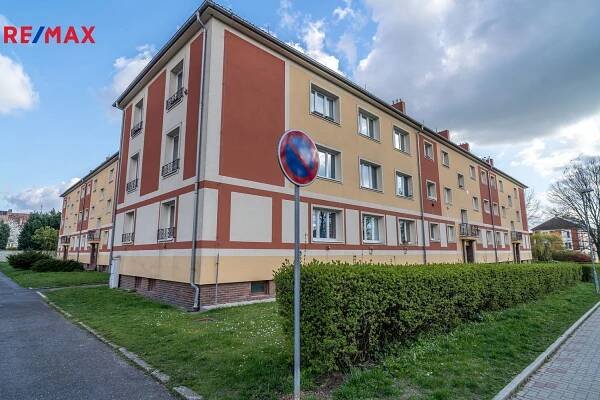 Budovatelů, Roudnice nad Labem, okres Litoměřice
