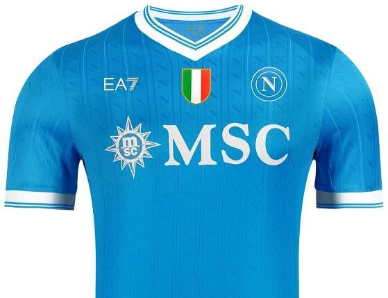 Official Website of SSC Napoli