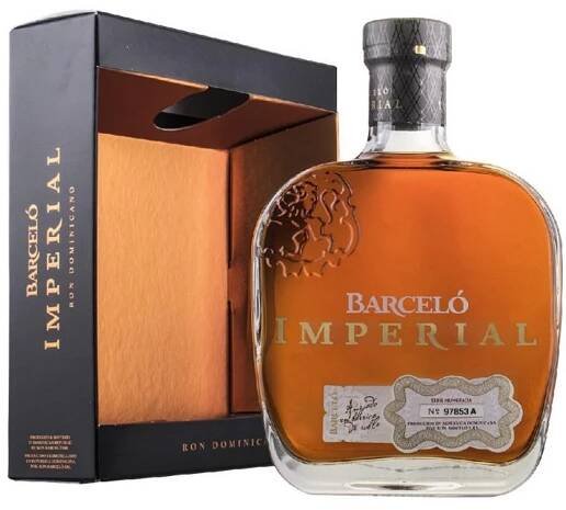 Ron Barceló Imperial 38% 1,75 l (holá láhev)