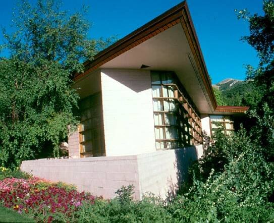 Don M. Stromquist House - Frank Lloyd Wright Foundation