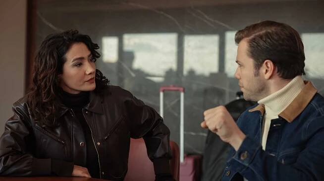 Aybüke Pusat - Teşkilat - Episode 16 - Z filmu
