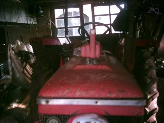 Zetor 5711/5745 van county1124driver