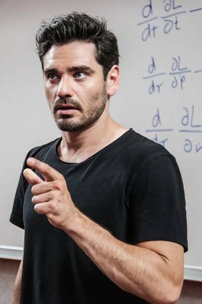 Einstein - Případy nesnesitelného génia - Kinetika (S01E01) (2020)