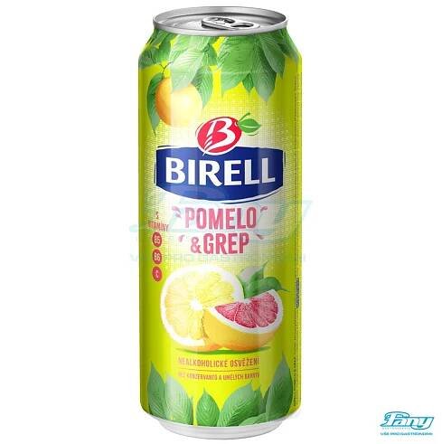BIRELL NEALKO POMELO / GREP 0,5l PLECH