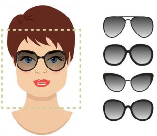 Jak vybrat brýle podle tvaru obličeje? 3