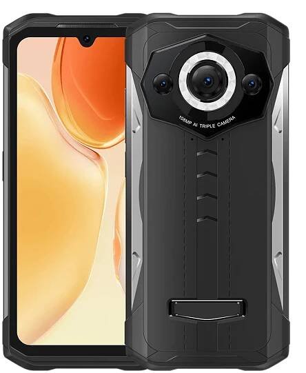 Doogee#: Doogee V30 5G 8GB/256GB recenze-cena-návod