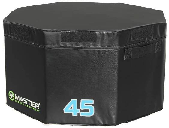 Tréninkový plyo box MASTER - 45 cm