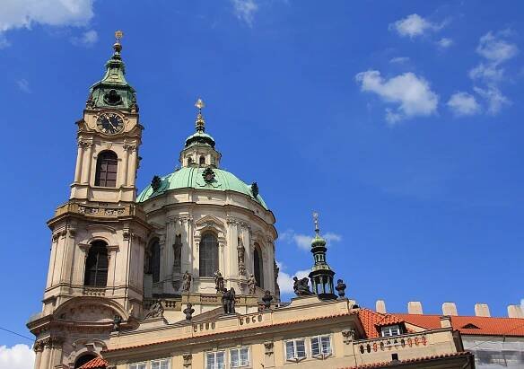 Procházka v oblacích aneb pražské věže osmkrát jinak | Cesty Sem Tam
