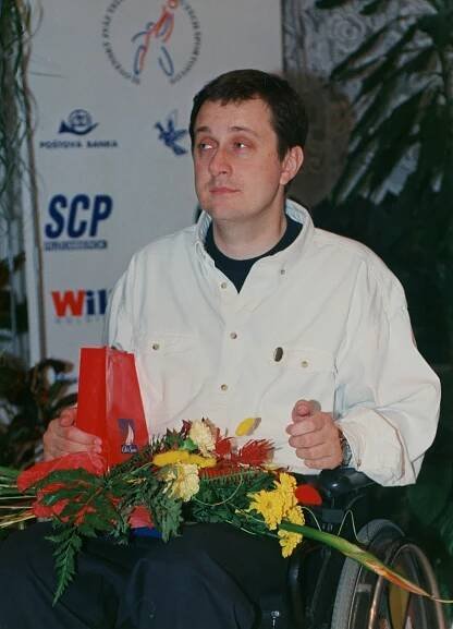 GALÉRIA – 30 ROKOV – Slovenský zväz telesne postihnutých športovcom