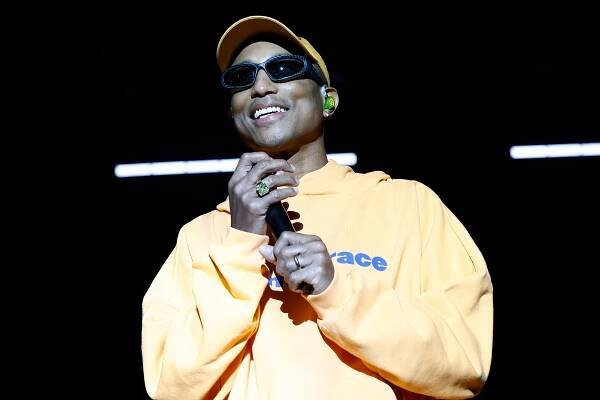 Pharrell Williams Shares 'Double Life' From 'Despicable Me 4' Soundtrack