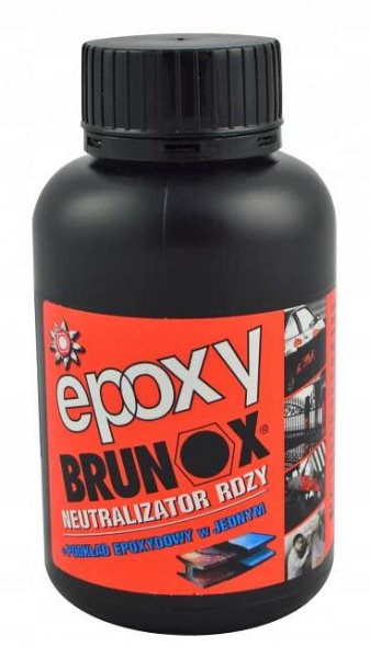 Brunox Epoxy - Odstraňovače rzi a penetrátory - Široký výběr produktů pro každé použití - Allegro