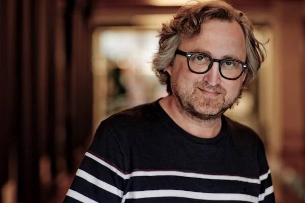 Jan Hřebejk - režisér | Film a divadlo « Best of ... - Profesní magazín