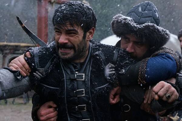 Kuruluş: Osman - Episode 22 - Z filmu - Rüzgar Aksoy