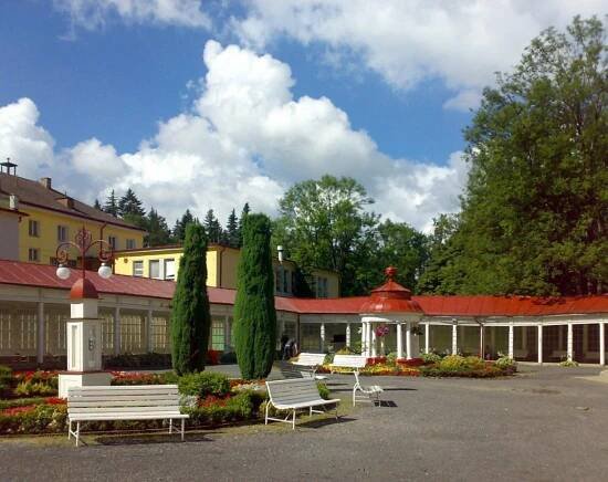 Lázně Libverda a Obří sud - Chalupa TARA