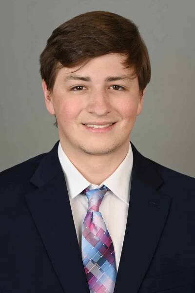 Isaac Reeves, Cybersecurity Analyst