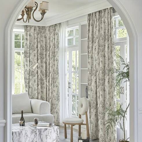 2pcs Blackout Sunshade Curtains Home Decor Living Room Bedroom Small * Effect Style Curtain Office Room Decor