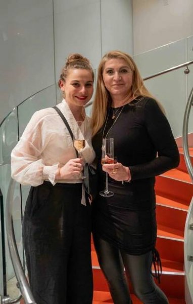 An Author’s Evening with Martina Formanova moderated by Barbora Krupkova – NU AVE ART