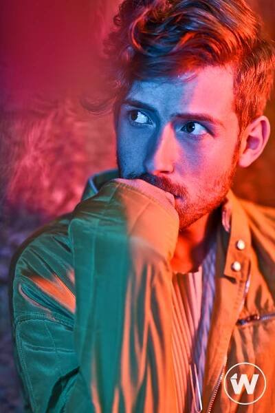 Daniel David Stewart — CAT POPE