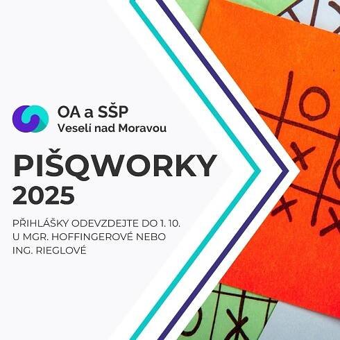 Školní kolo soutěže PIŠQWORKY