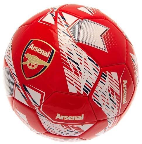 FC Arsenal fotbalový míč Football NB size 5 - FAN-store.cz