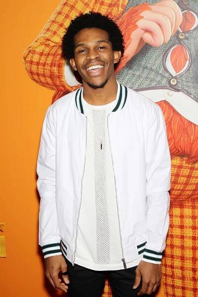 New York Premiere of LAIKA Studios’ "MISSING LINK" Presented by Annapurna Pictures at the Regal Cinemas Battery Park 11 on April 07, 2019 - Camrus Johnson - Hledá se Yetti - Z akcí