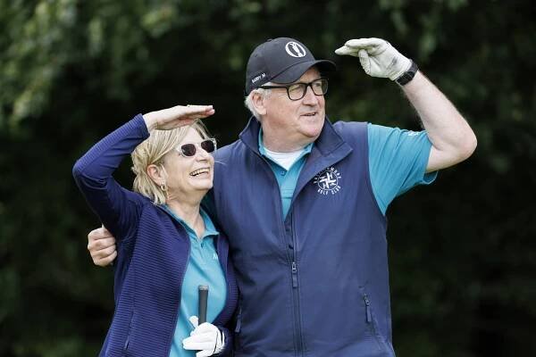 Keating family reunite for Marie Keating Foundation Golf Classic