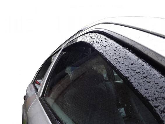 Ofuky oken Fiat Siena 1997-2002 (4 dveře) přední