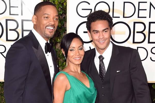Will Smith, Ex Sheree Zampino and Jada Pinkett Smith Mark Son Trey's 30th Birthday: 'We Done Good'