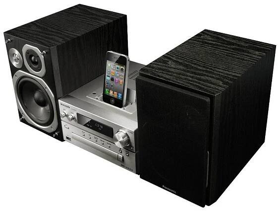 Panasonic SC-PMX5EG-S
