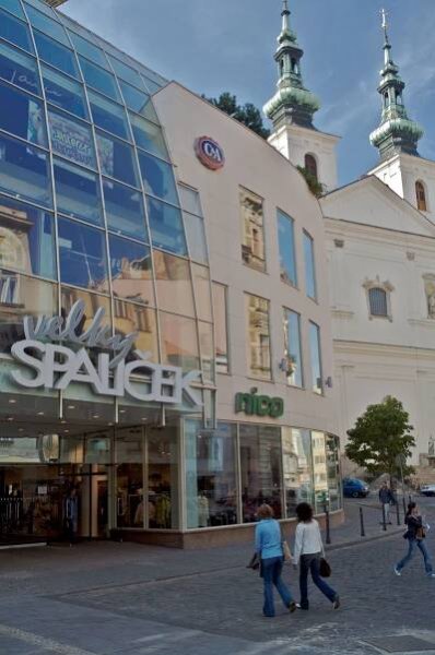 Cinema City Velký Špalíček