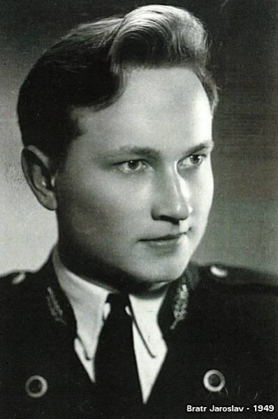 Jaroslav Dvořáček, 1949