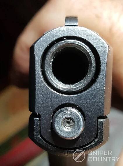 LC9S muzzle
