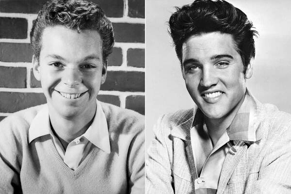 Russ Tamblyn, Elvis Presley