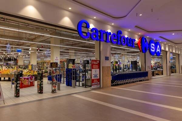 Carrefour Hiper - Mata Mimarlık