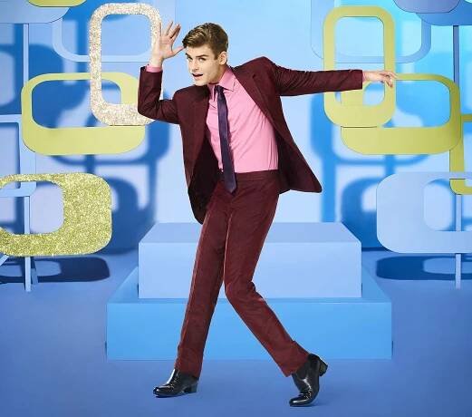 Garrett Clayton on Playing a Heartthrob in 'Hairspray Live!' and Having the Courage to Be Himself