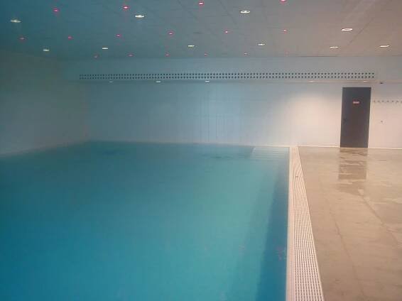 Balneotherapie - Zentrum, Dijon | SCHAKO