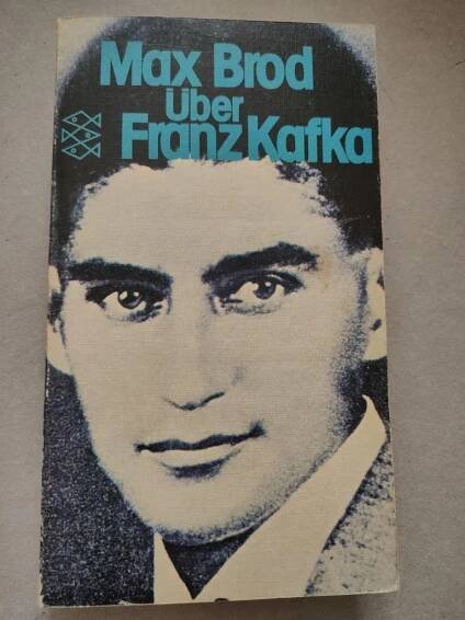 Über Franz Kafka - Knihy