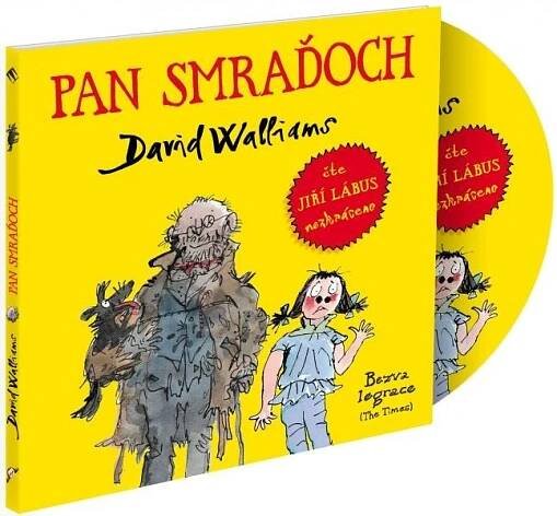 Pan Smraďoch - David Walliams