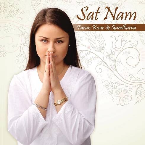 Sat Nam - Taran Kaur & Gandharva CD