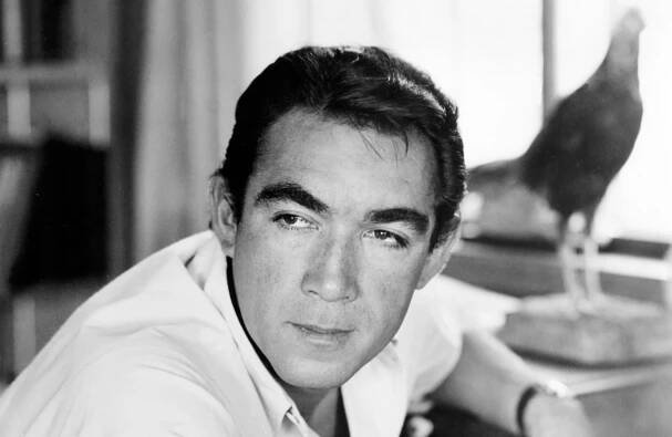 9 Unbelievable Facts About Anthony Quinn