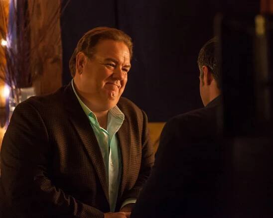 Holka na stěhování - Z filmu - Jim O’Heir