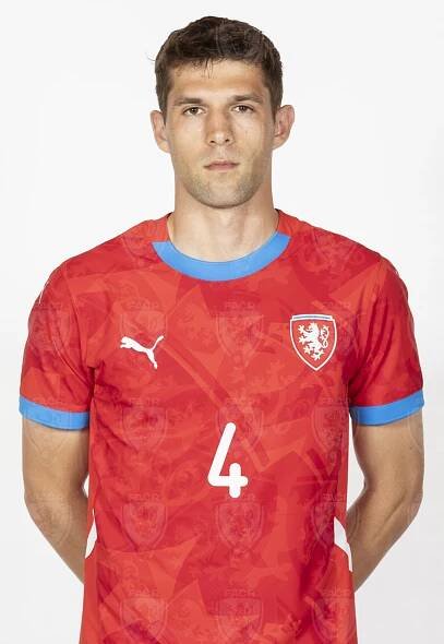 Robin Hranáč | Reprezentace | FOTBAL.CZ