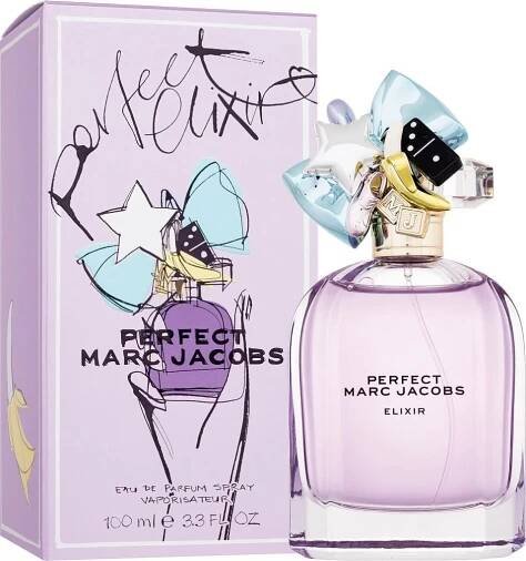 Marc Jacobs Perfect Elixir parfémovaná voda dámská 100 ml