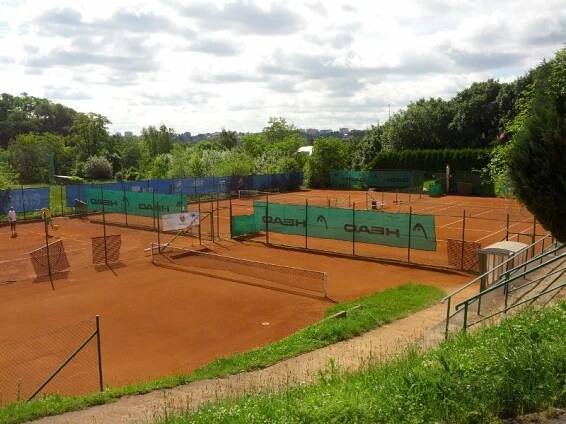 TJ Banka – Tenisová škola Petra Ficala